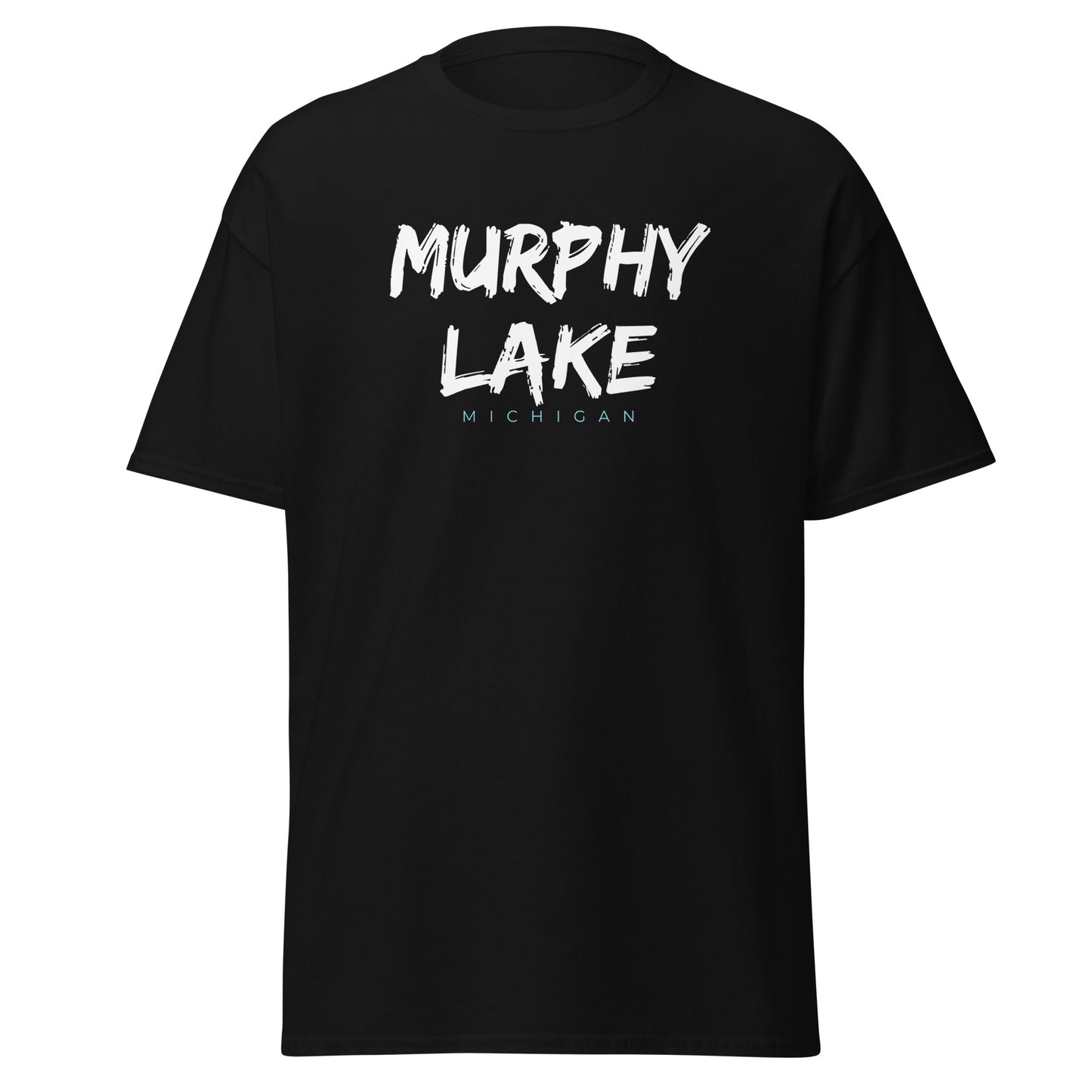 Murphy Lake Brush Tee