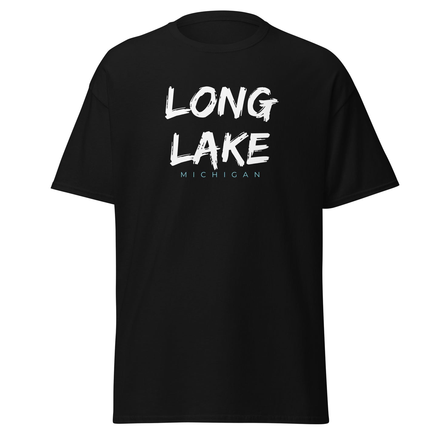 Long Lake Brush Tee