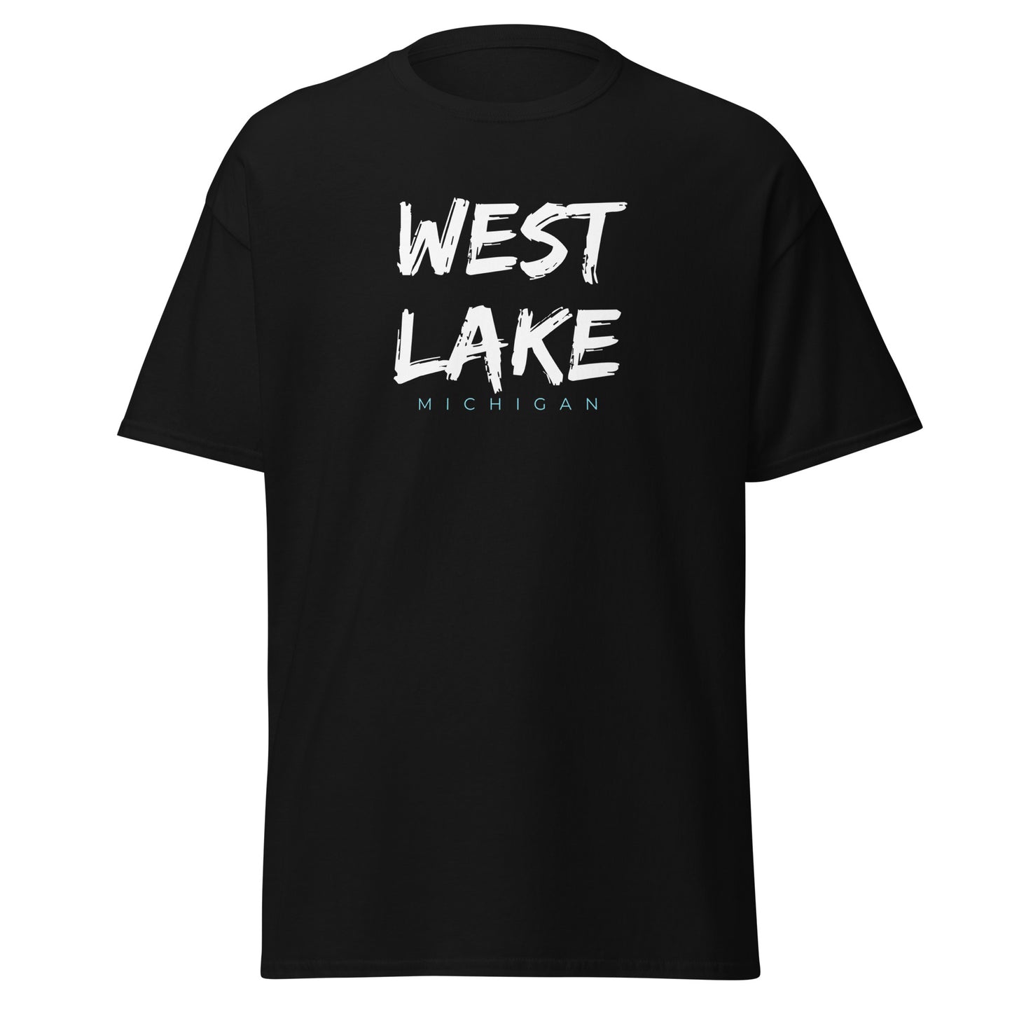 West Lake Brush Tee