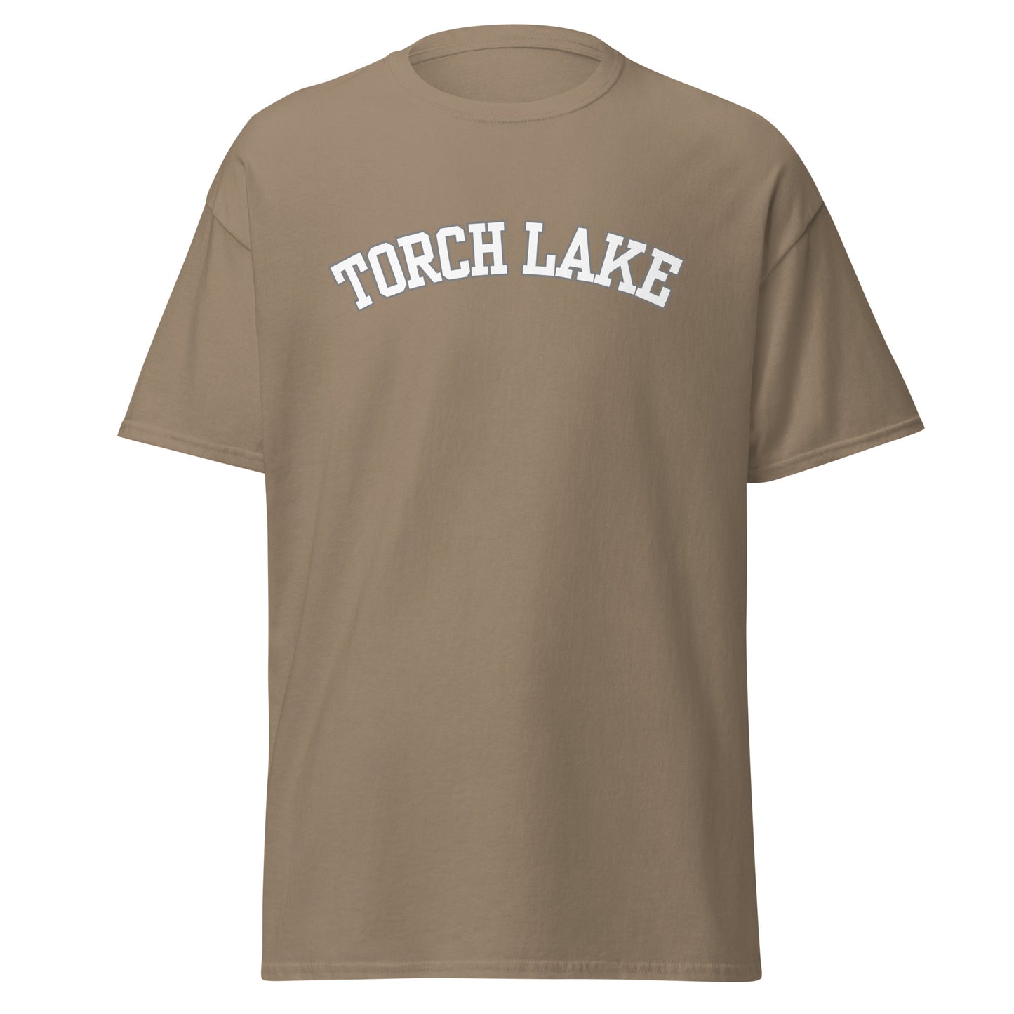 Torch Lake Classic Tee