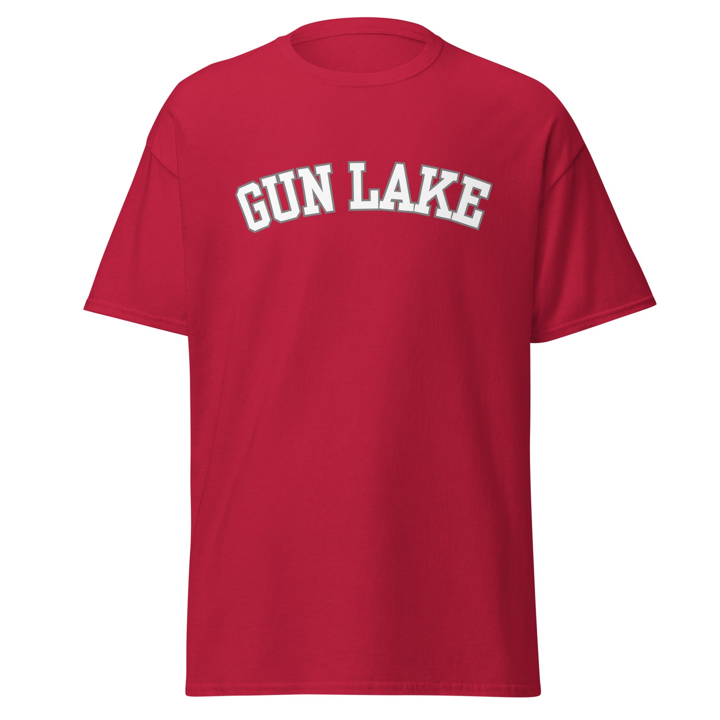 Gun Lake Classic Tee