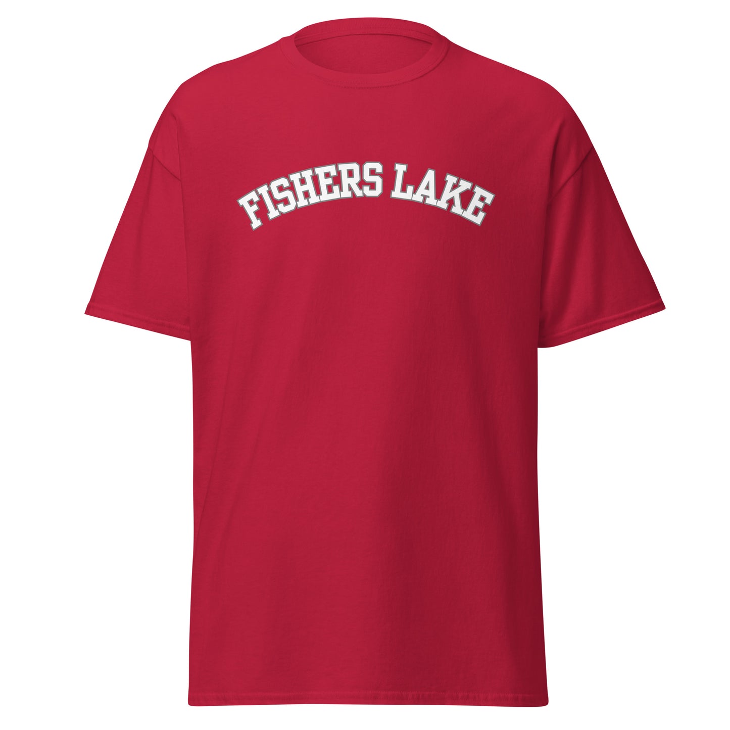 Fishers Lake Classic Tee