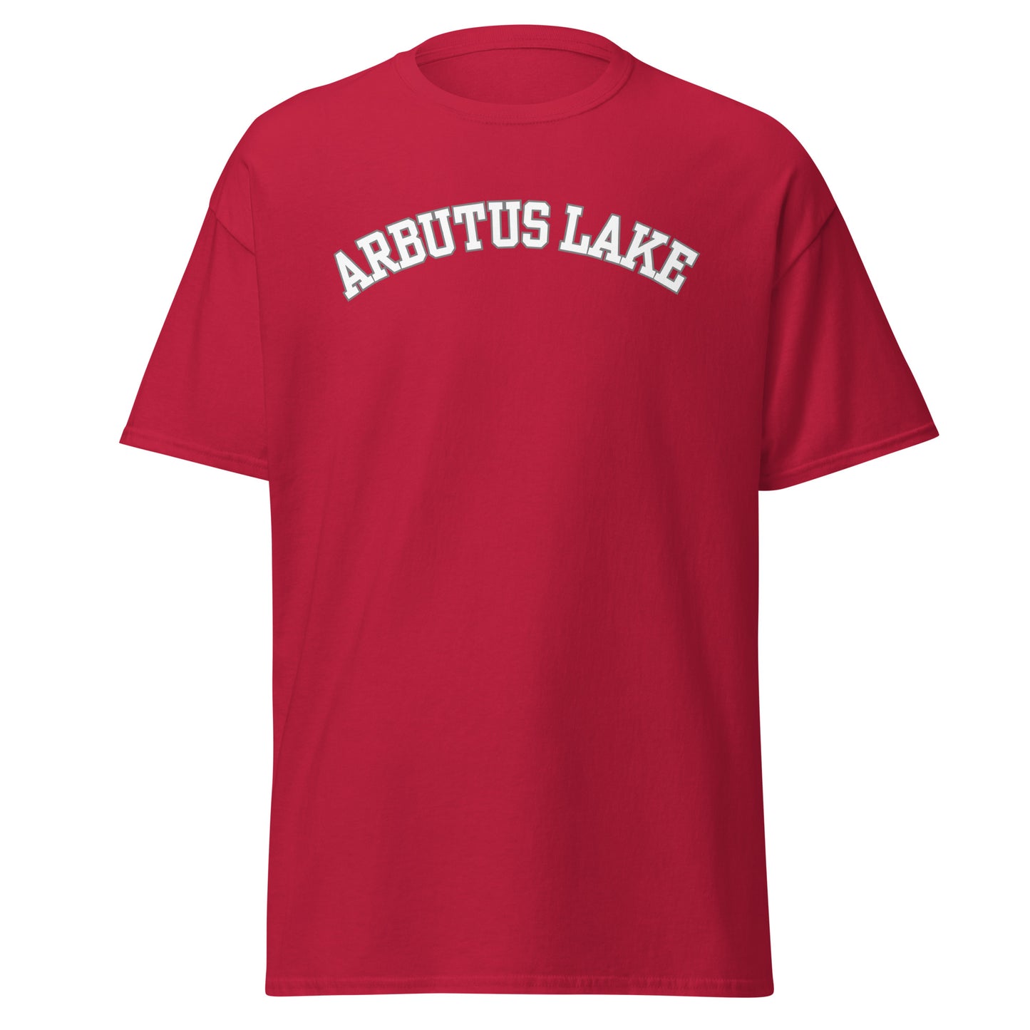 Arbutus Lake Classic Tee