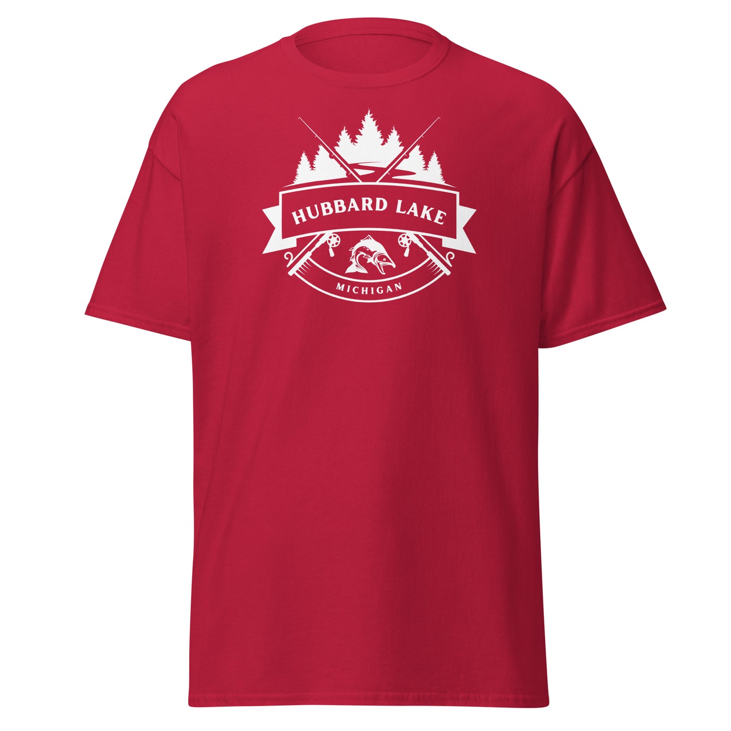 Hubbard Lake Trophy Tee