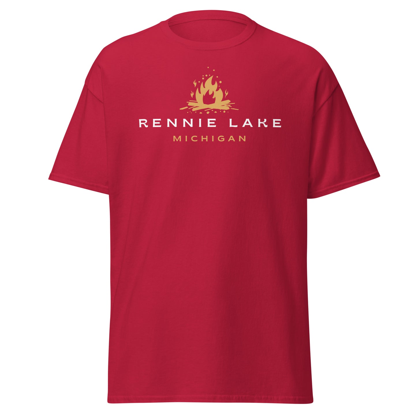 Rennie Lake Campfire Tee