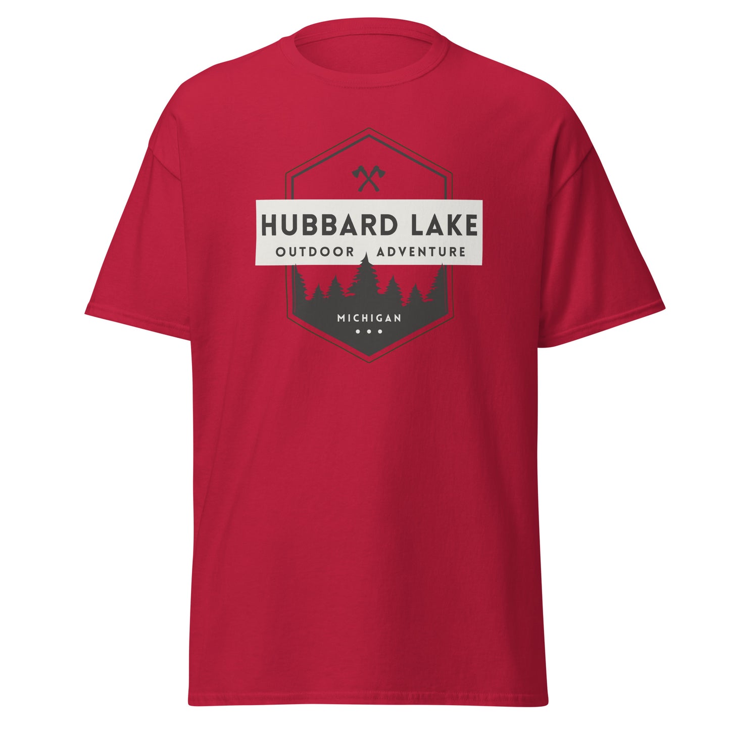 Hubbard Lake Adventure Tee