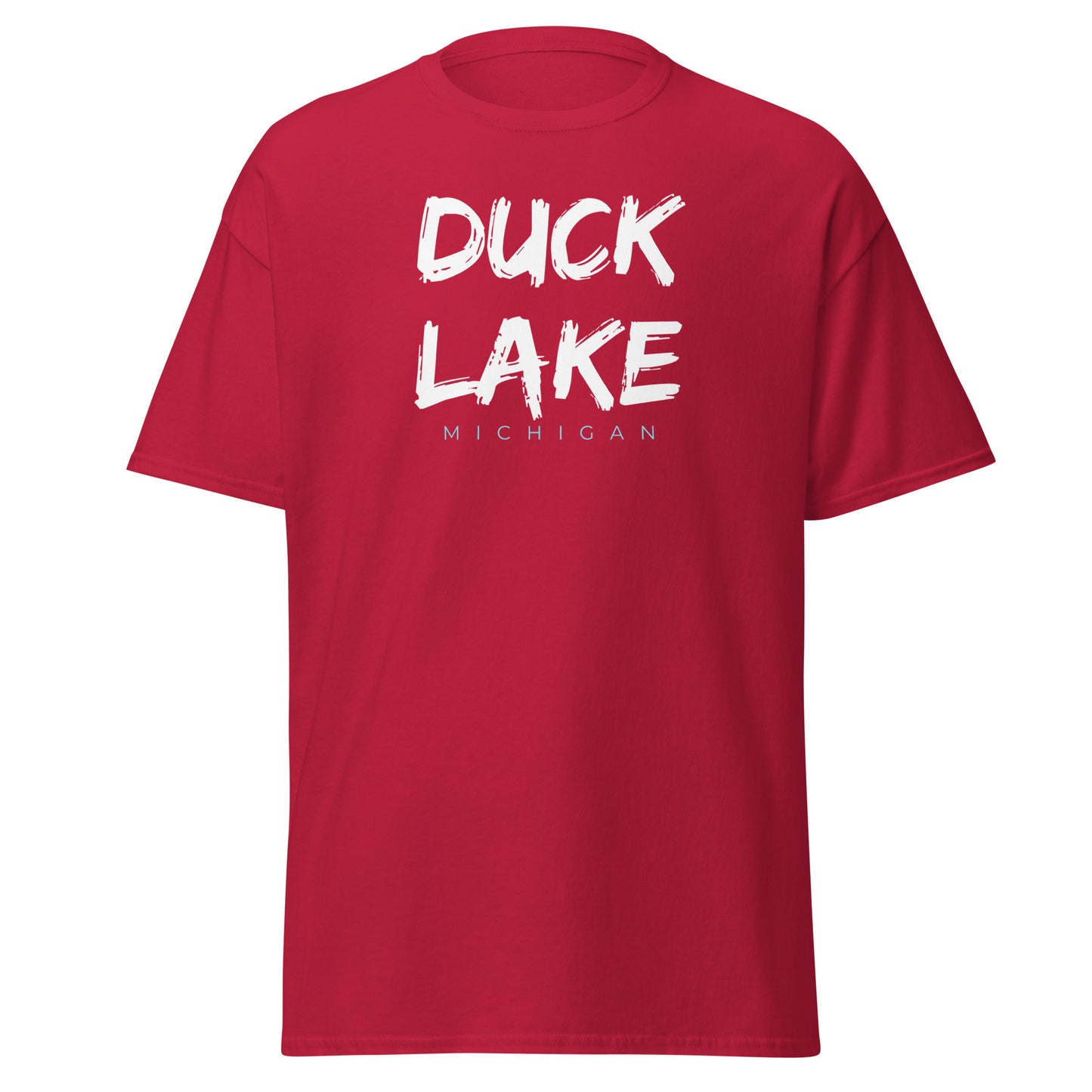 Duck Lake Brush Tee