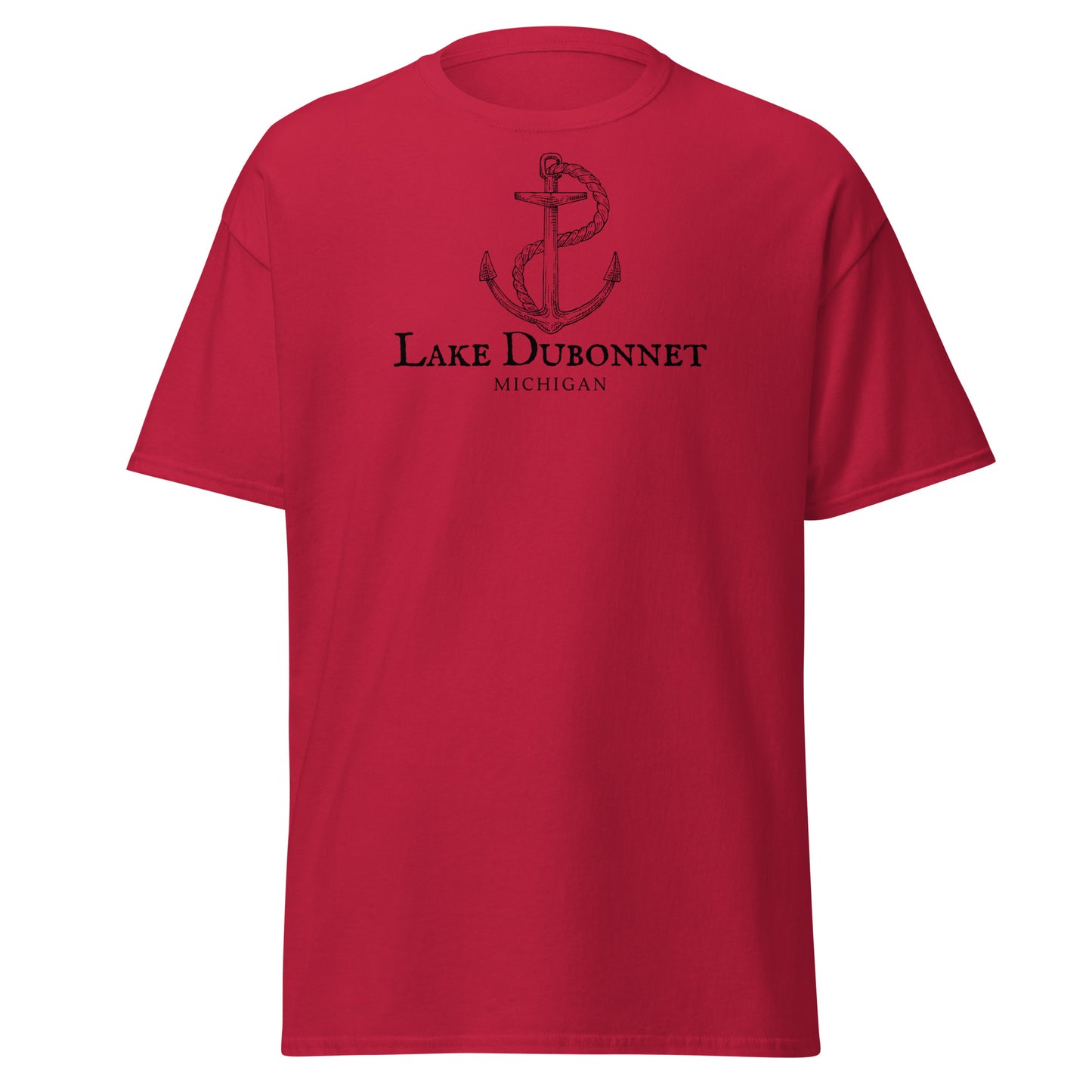 Lake Dubonnet Old Sea Anchor Tee