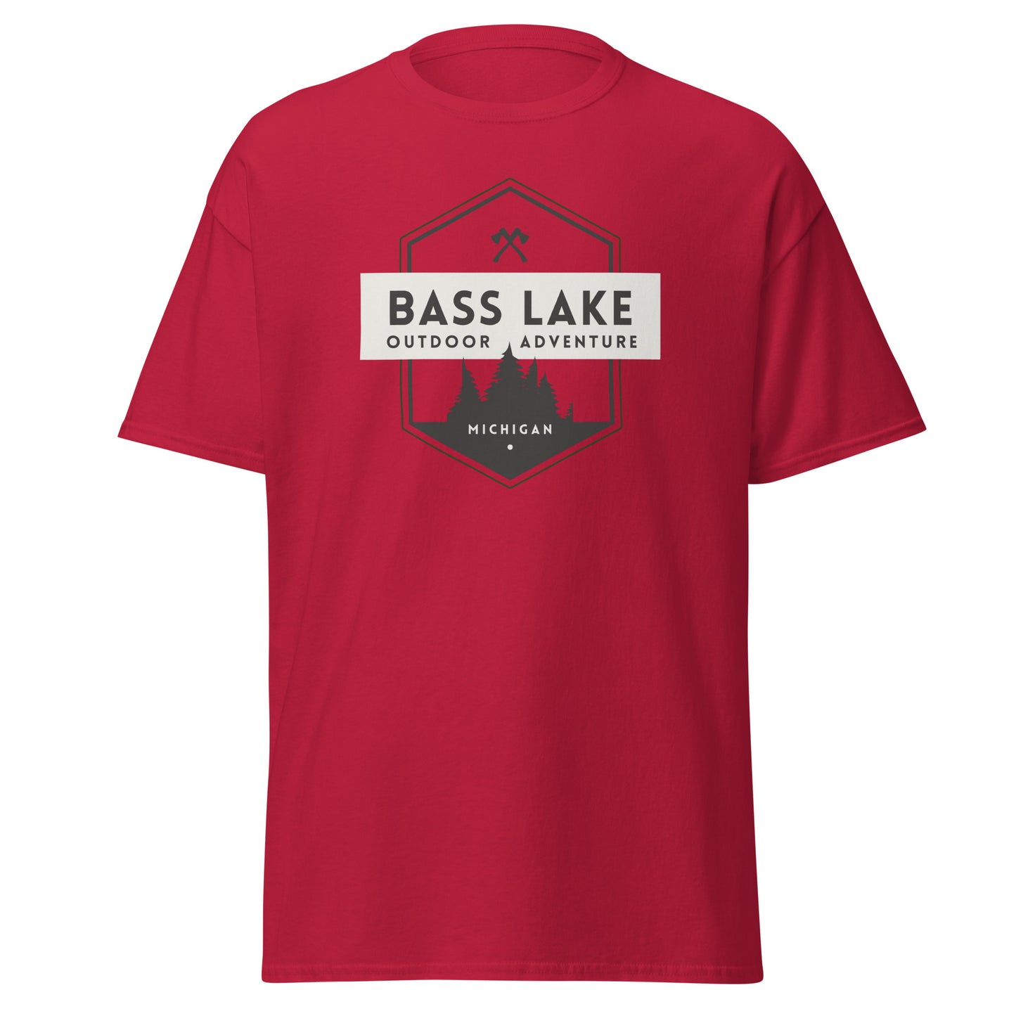 Bass Lake Adventure Tee