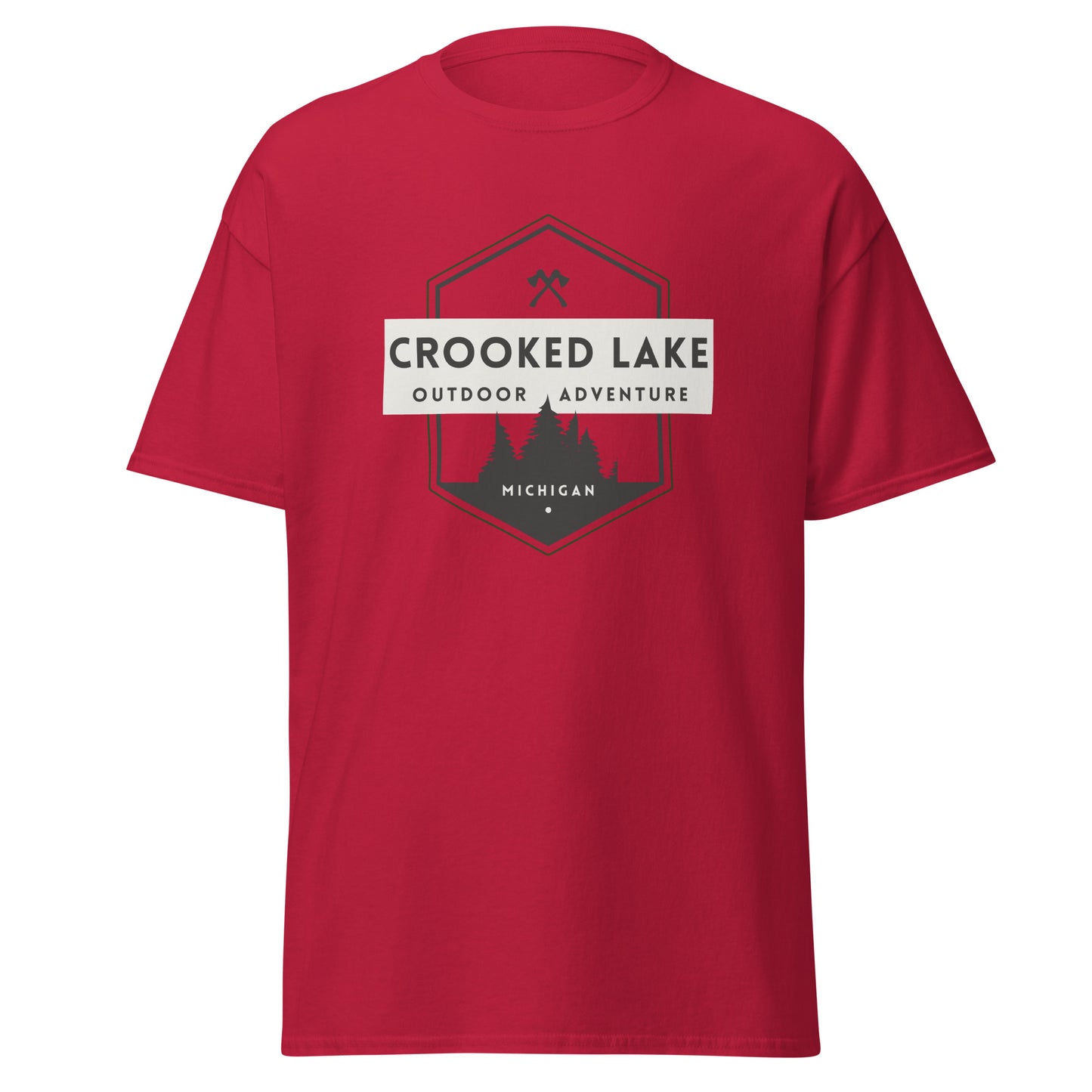 Crooked Lake Adventure Tee