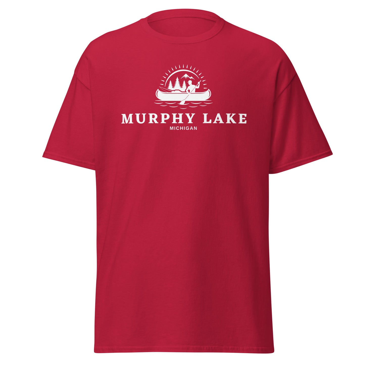 Murphy Lake Canoe Tee