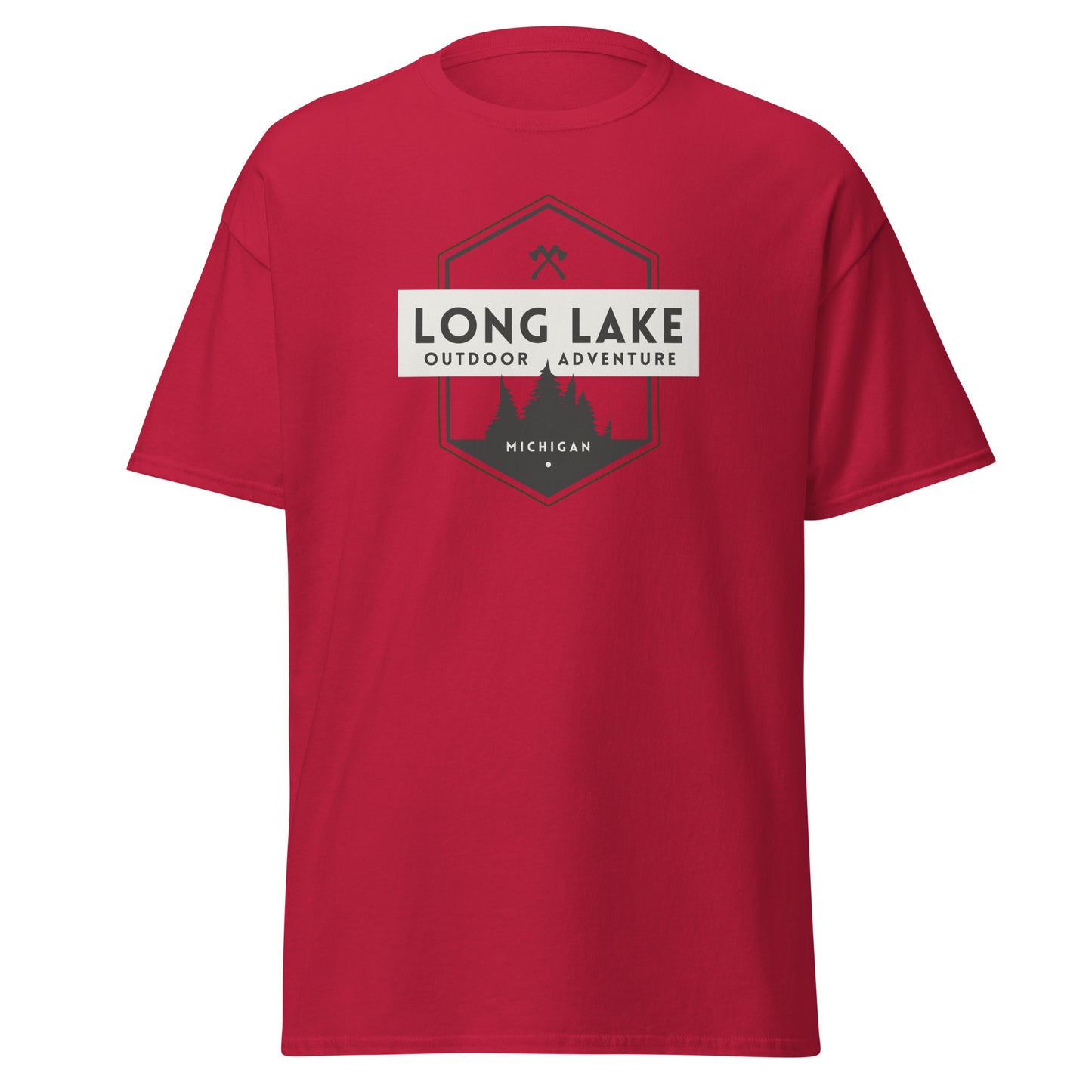 Long Lake Adventure Tee