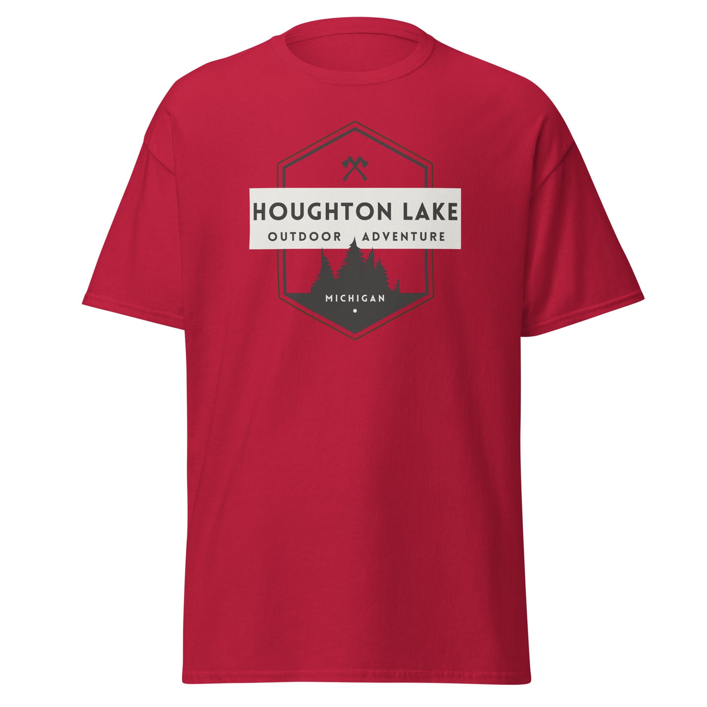 Houghton Lake Adventure Tee