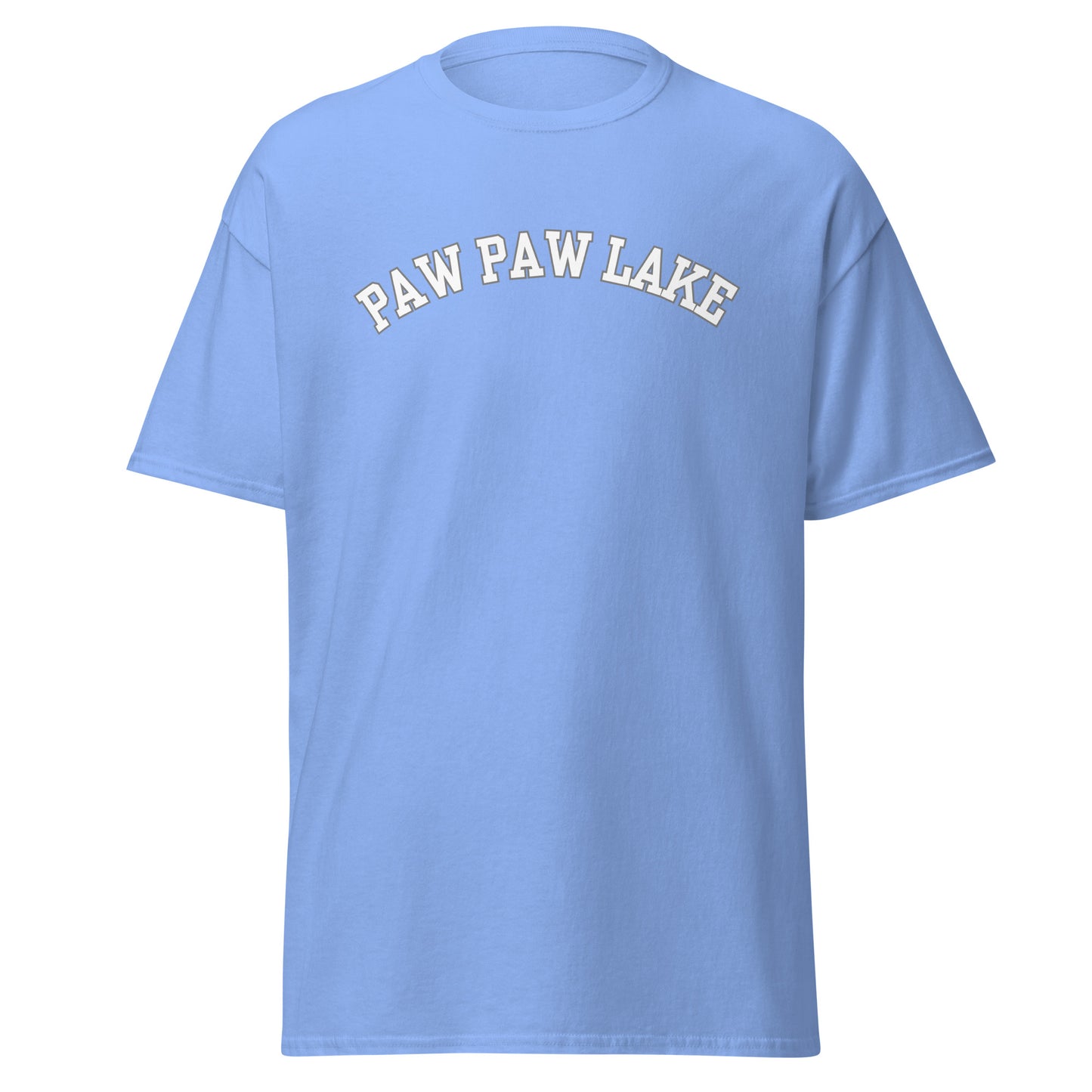 Paw Paw Lake Classic Tee