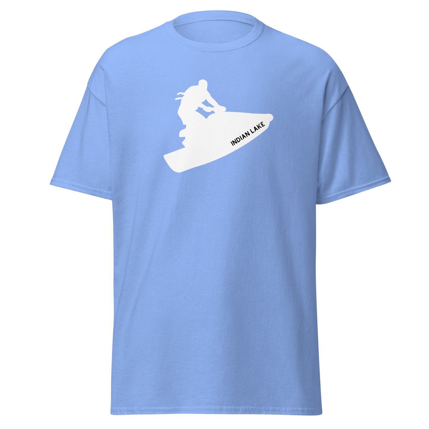 Indian Lake Jet Ski Tee