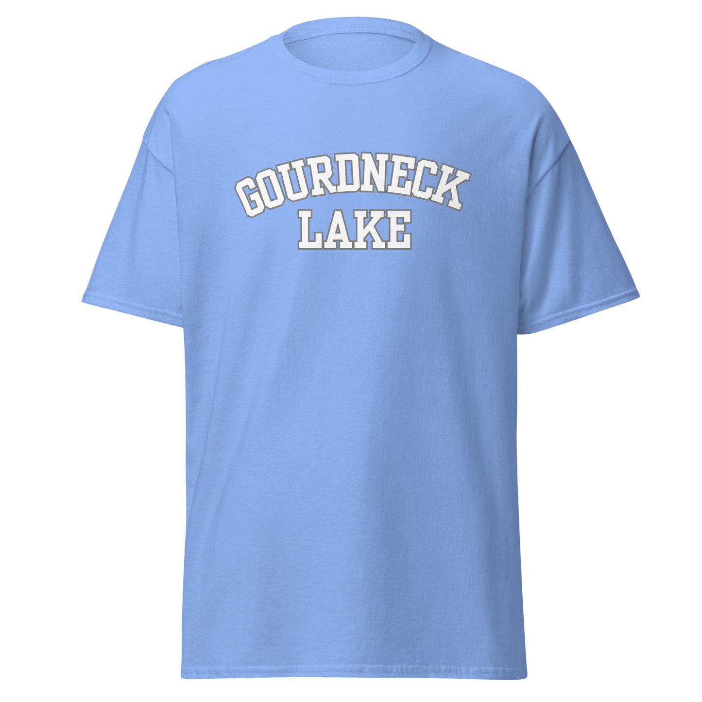 Gourdneck Lake Classic Tee