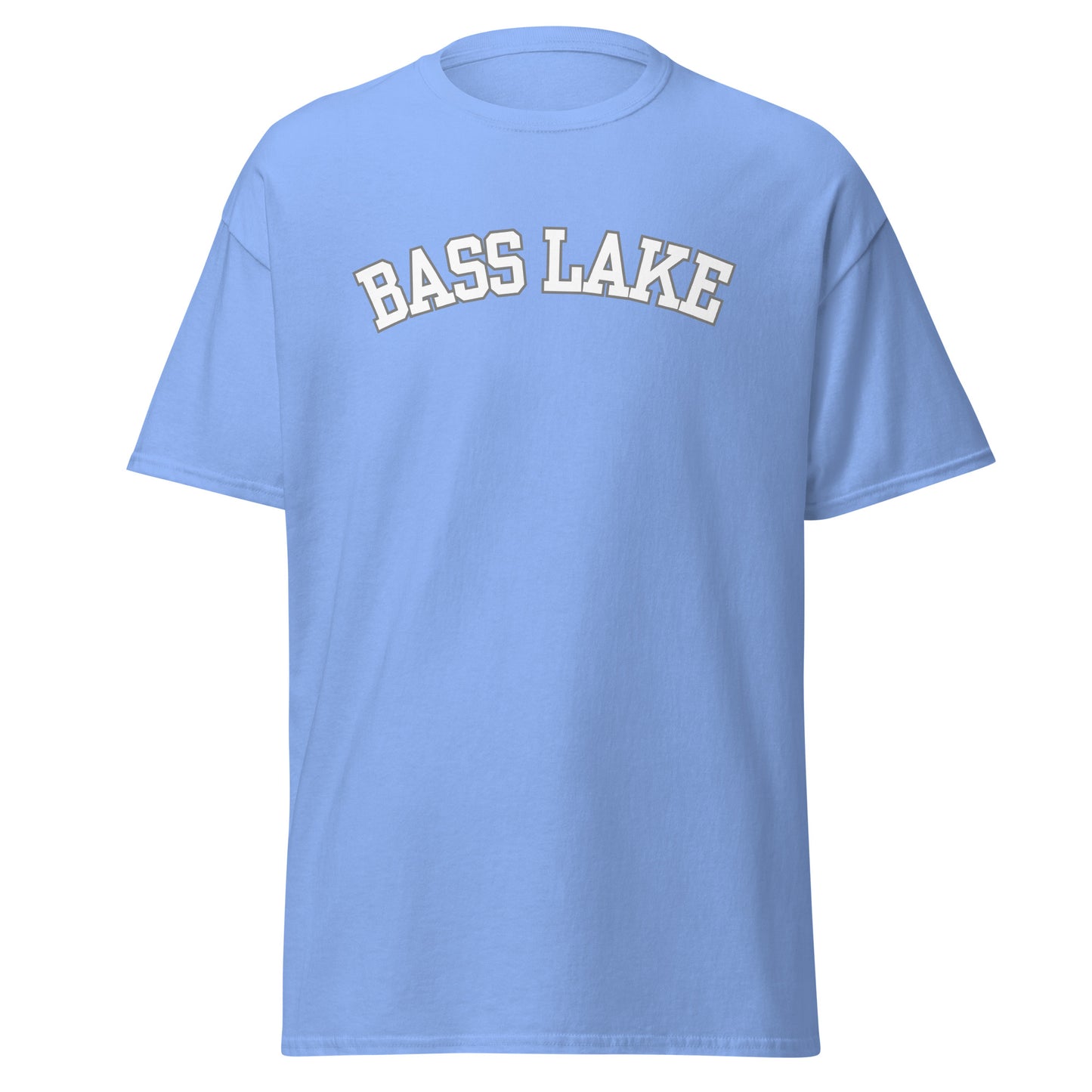 Bass Lake Classic Tee