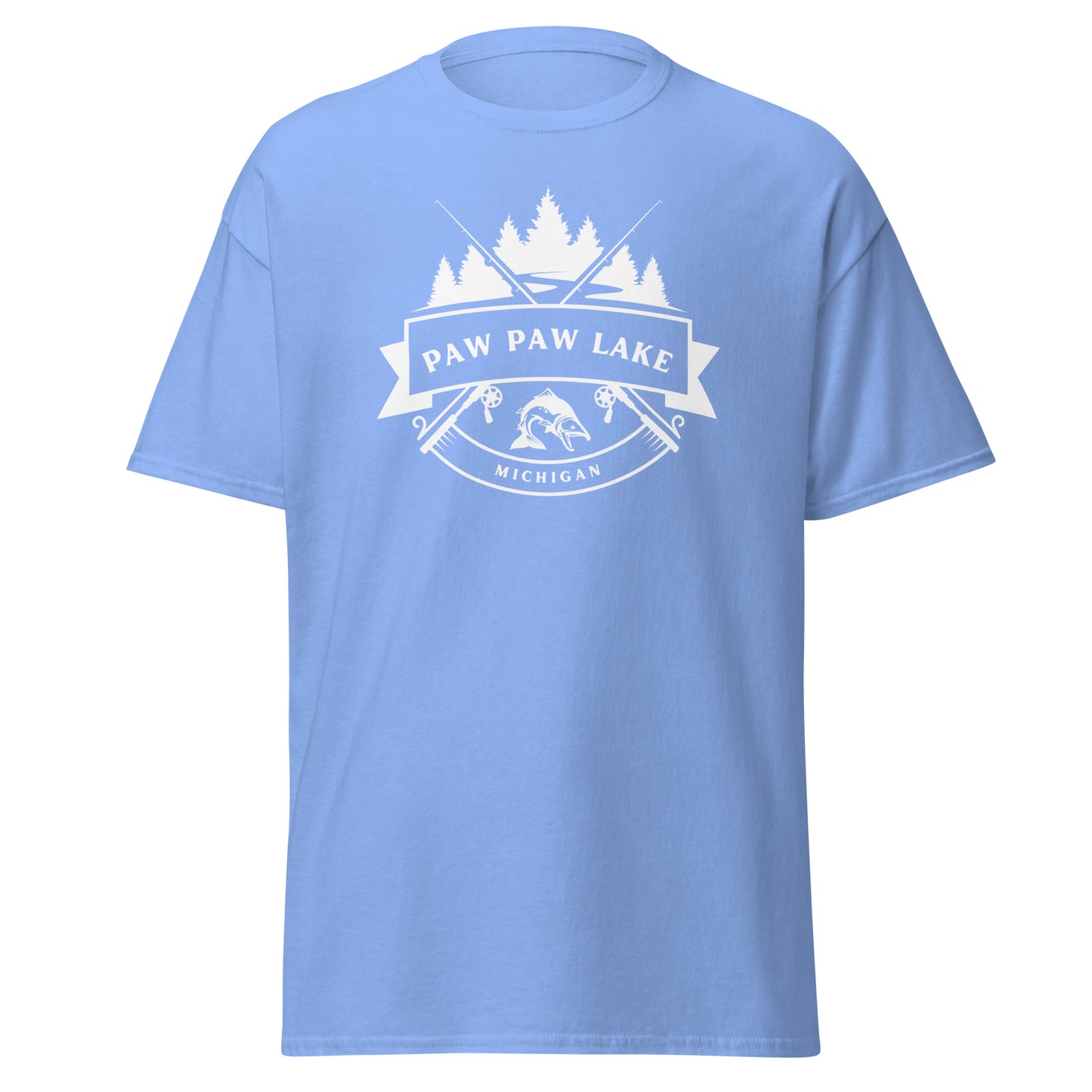 Paw Paw Lake Trophy Tee