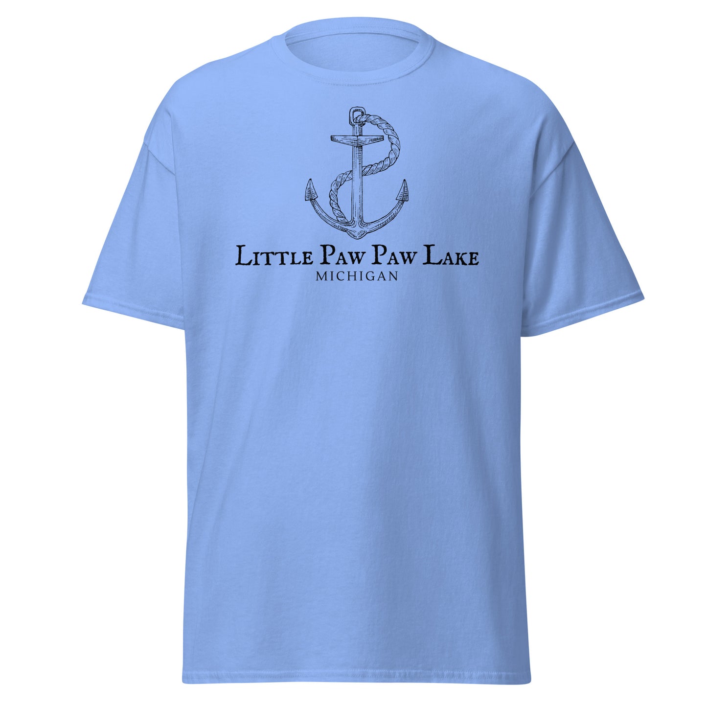 Little Paw Paw Lake Old Sea Anchor Tee