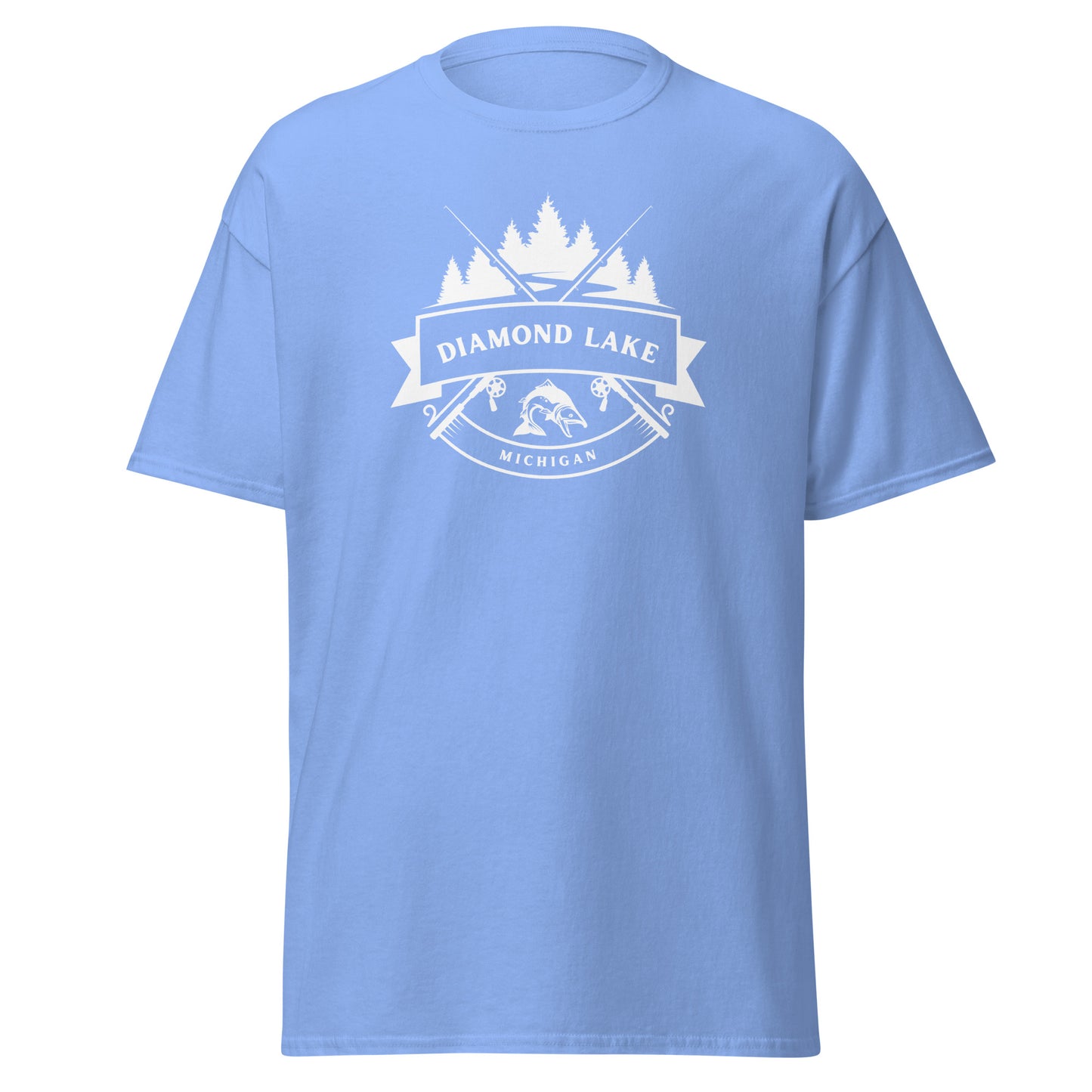 Diamond Lake Trophy Tee