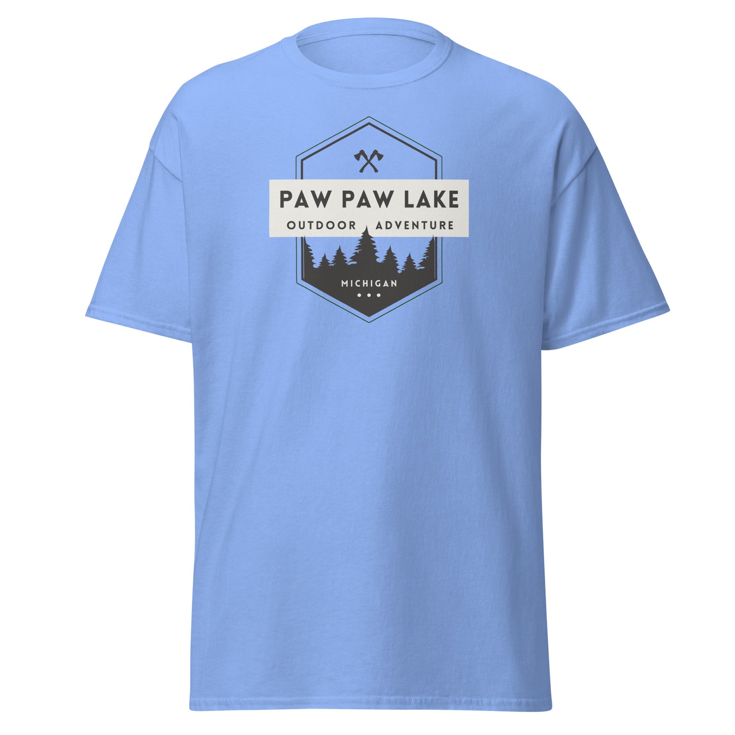 Paw Paw Lake Adventure Tee