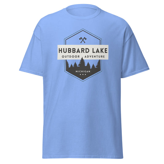 Hubbard Lake Adventure Tee