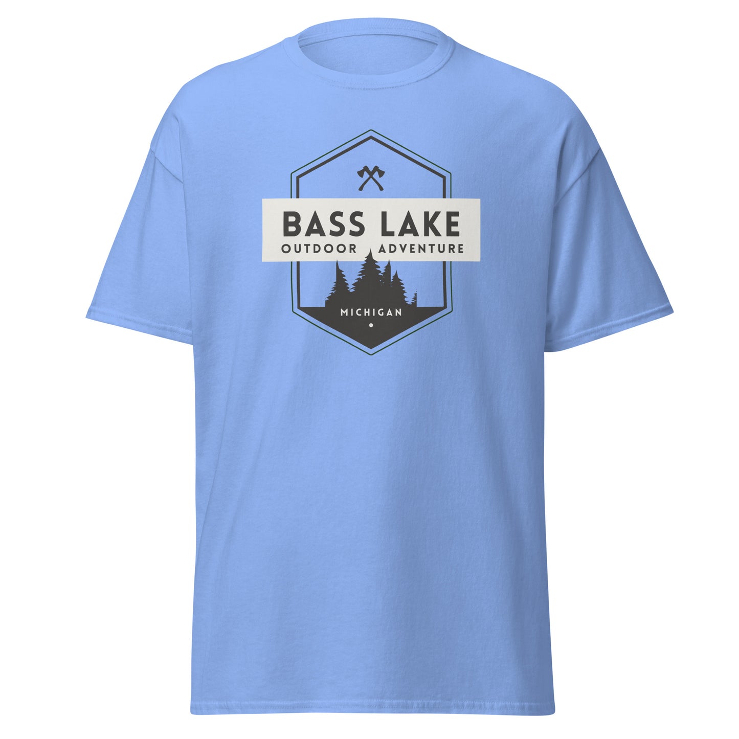 Bass Lake Adventure Tee