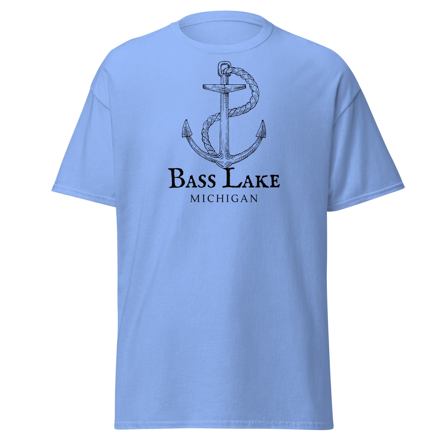 Bass Lake Old Sea Anchor Tee