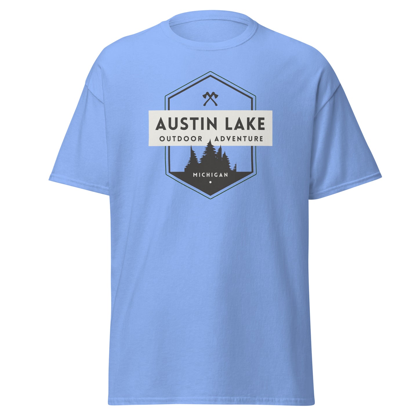 Austin Lake Adventure Tee