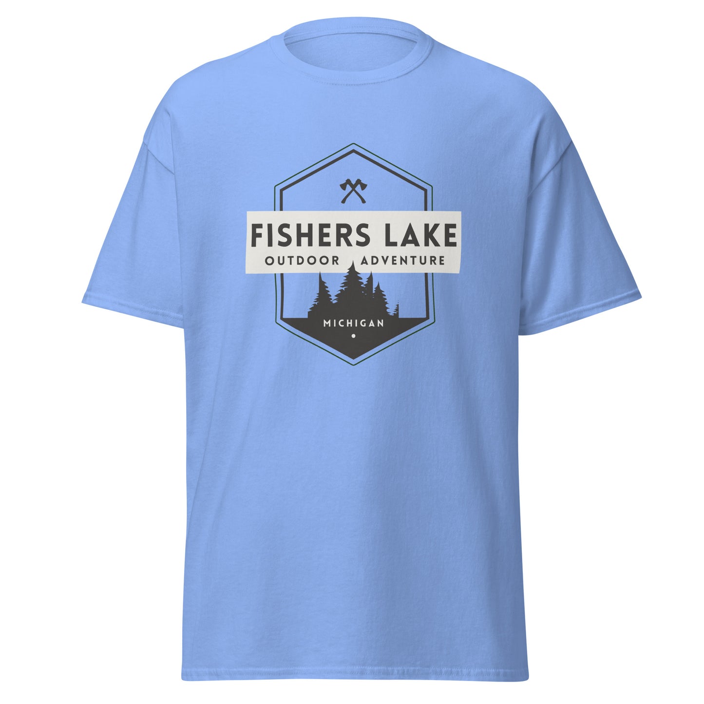 Fishers Lake Adventure Tee