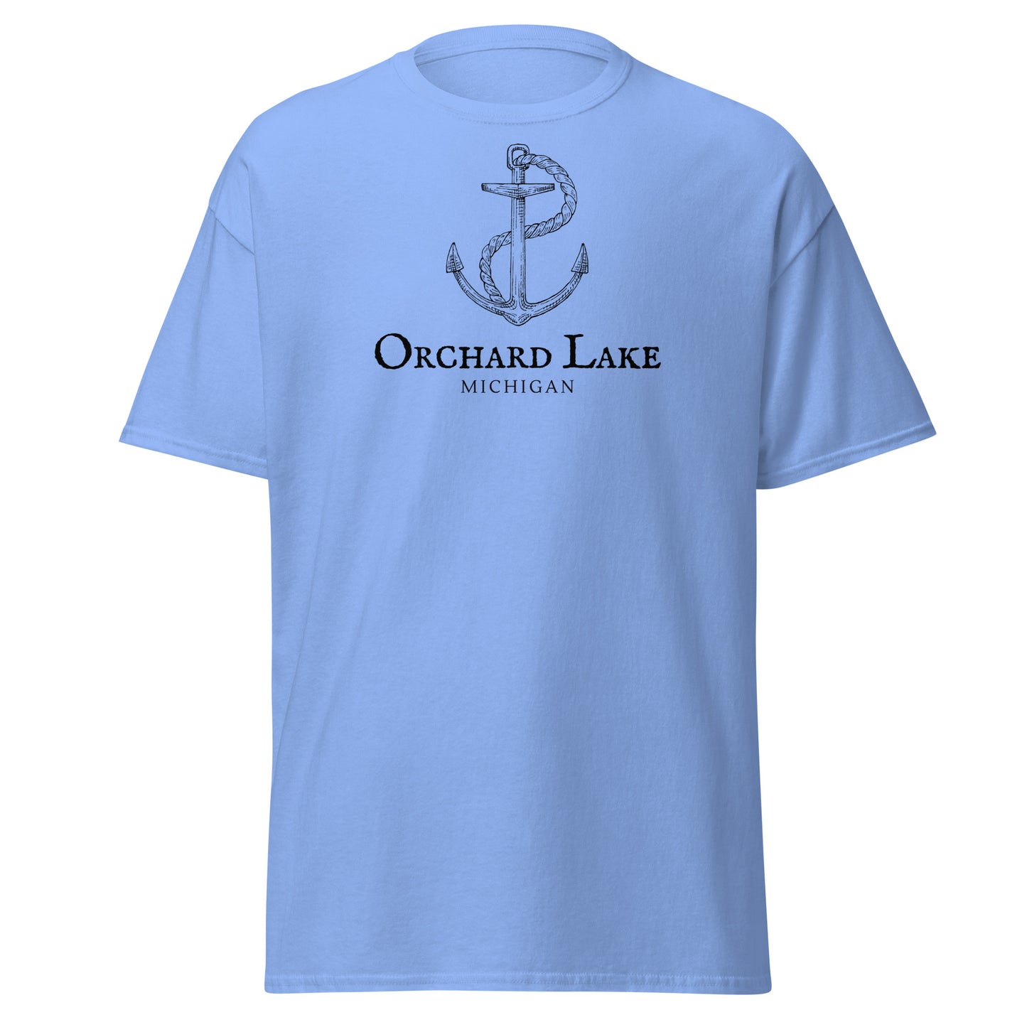 Orchard Lake Old Sea Anchor Tee