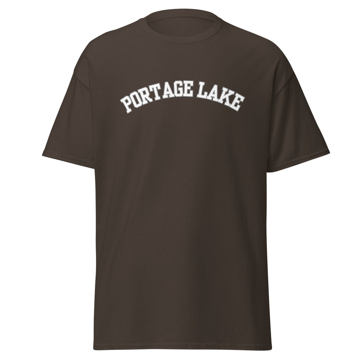 Portage Lake Classic Tee