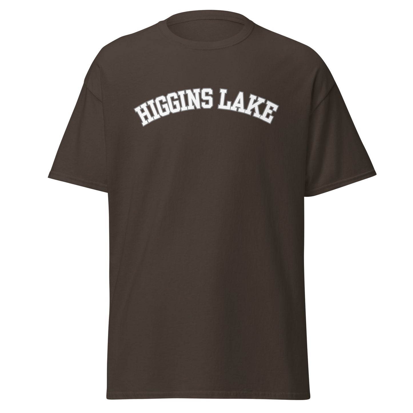 Higgins Lake Classic Tee