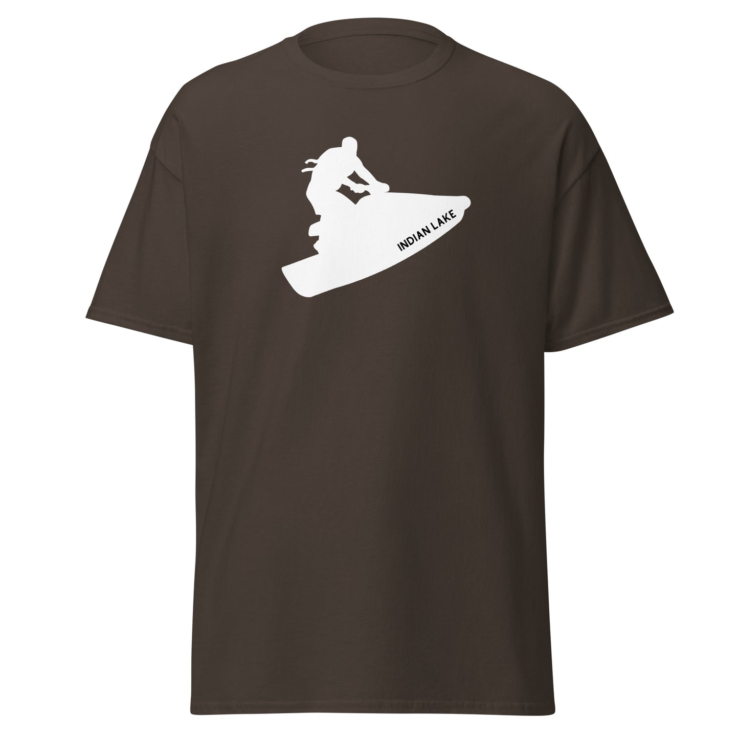 Indian Lake Jet Ski Tee