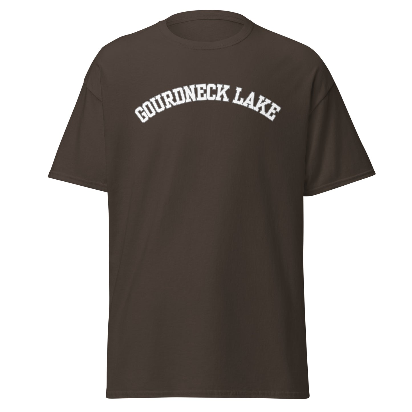 Gourdneck Lake Classic Tee