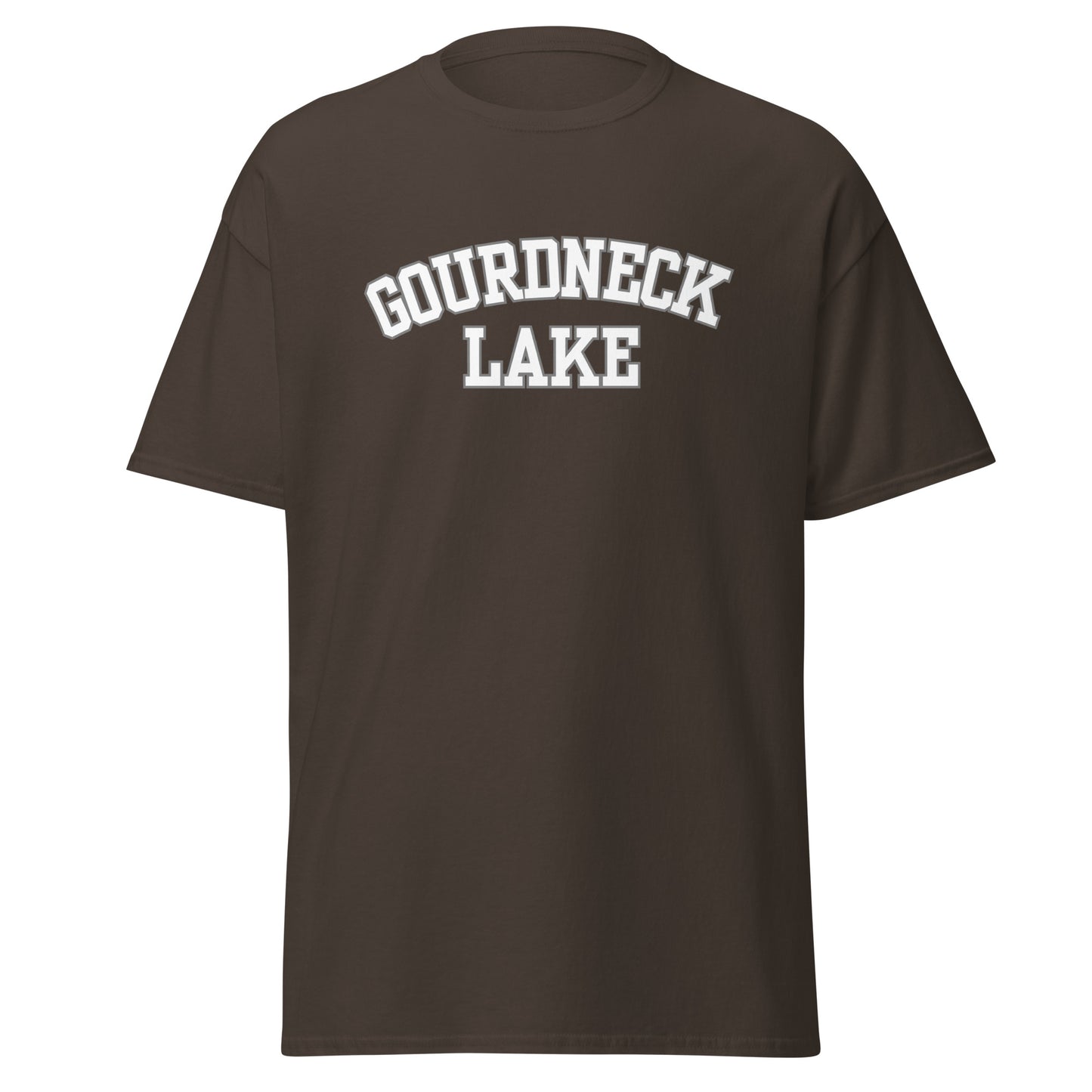 Gourdneck Lake Classic Tee