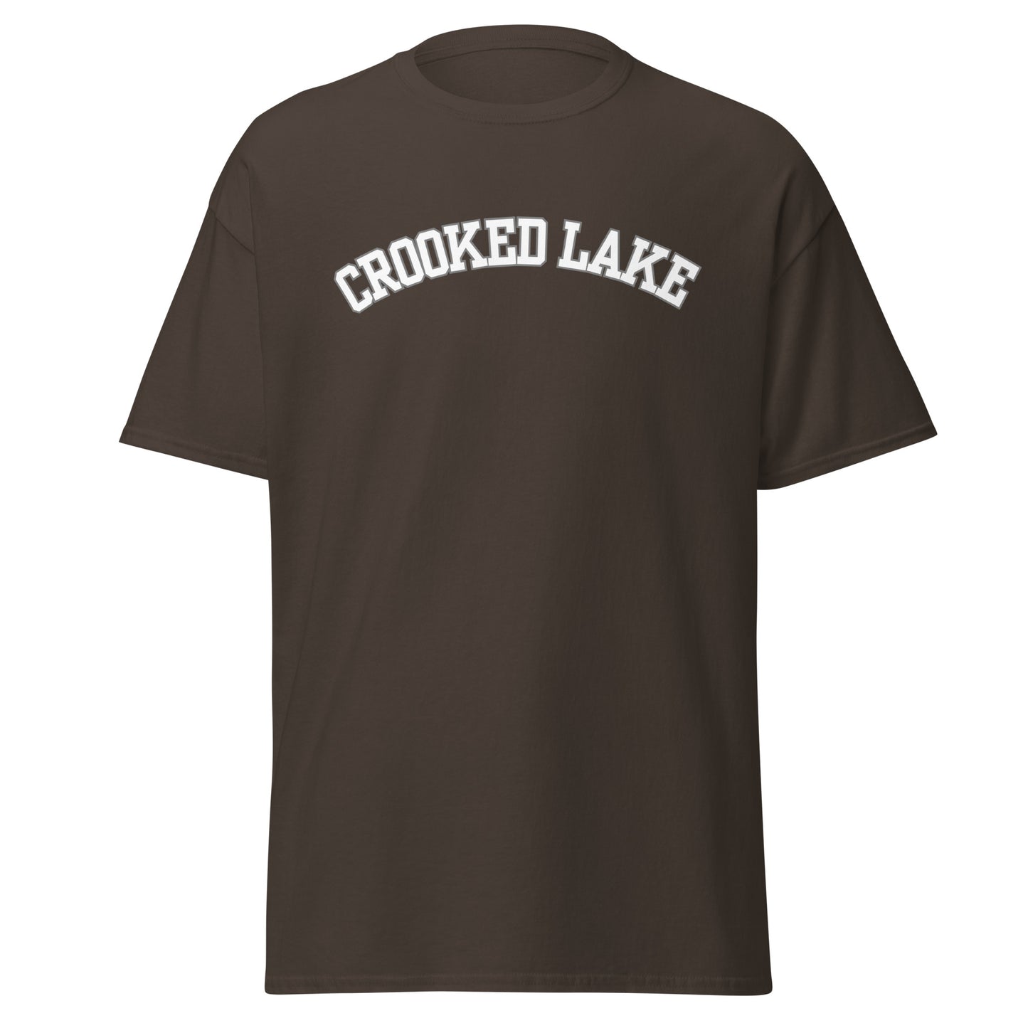 Crooked Lake Classic Tee