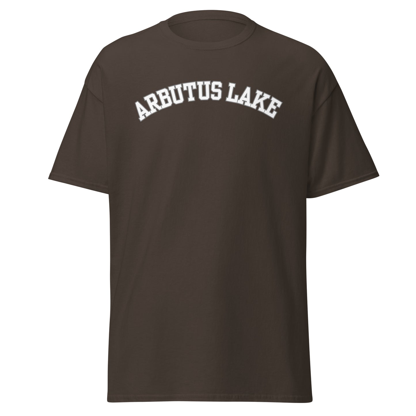 Arbutus Lake Classic Tee