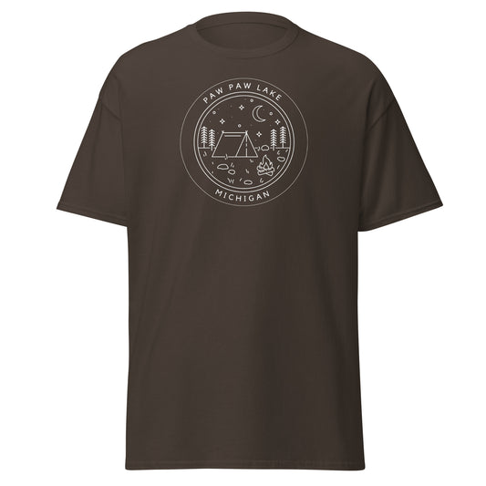 Paw Paw Lake Campground Tee