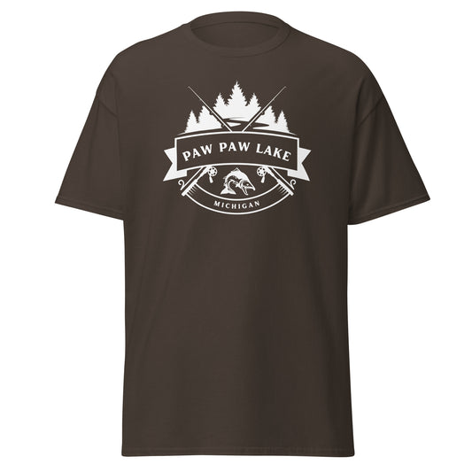 Paw Paw Lake Trophy Tee