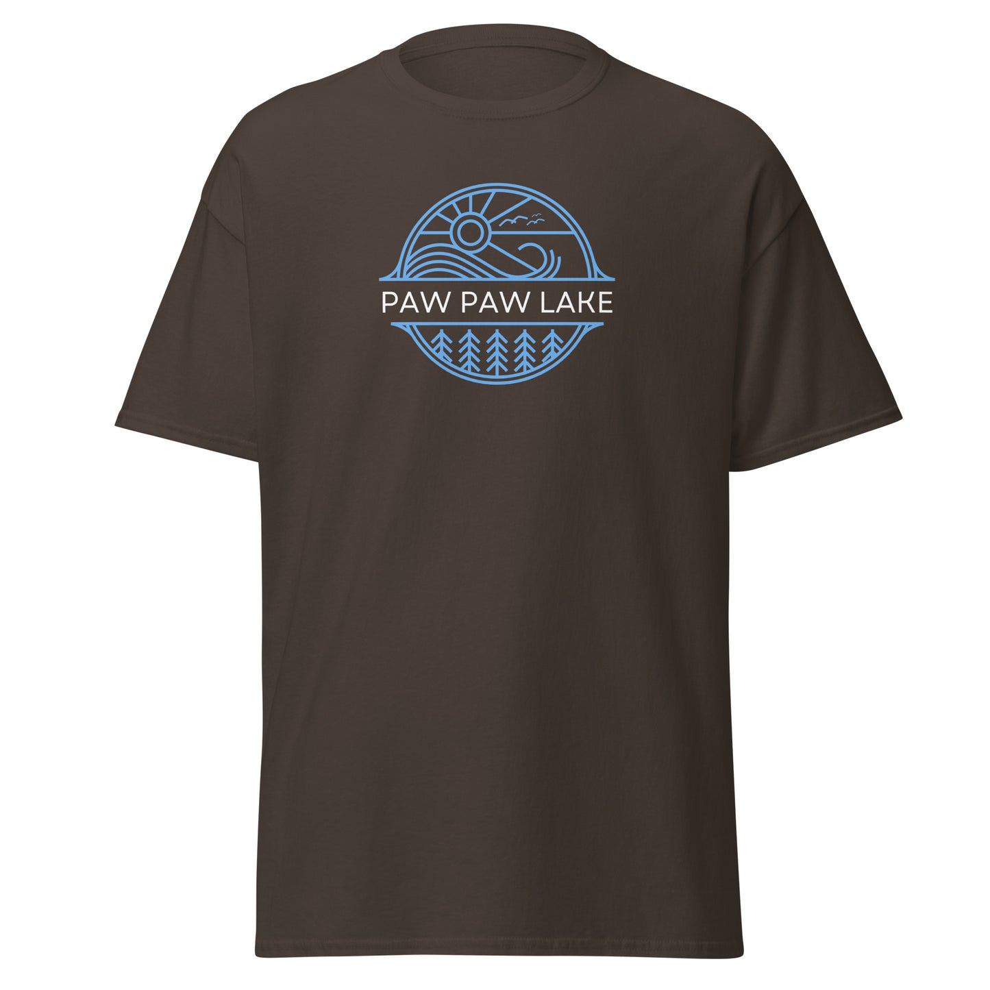 Paw Paw Lake Cool Sunshine Tee