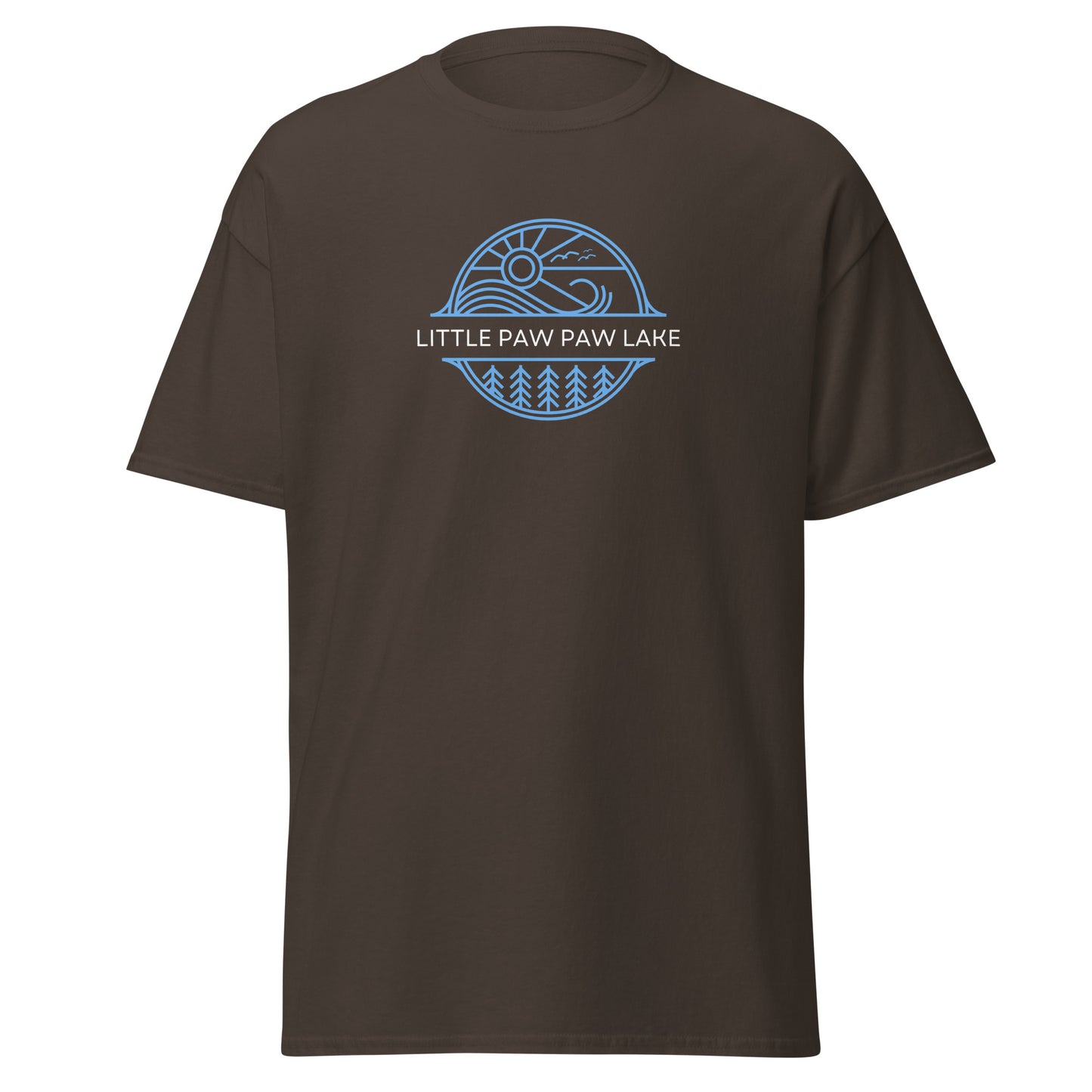 Little Paw Paw Lake Cool Sunshine Tee