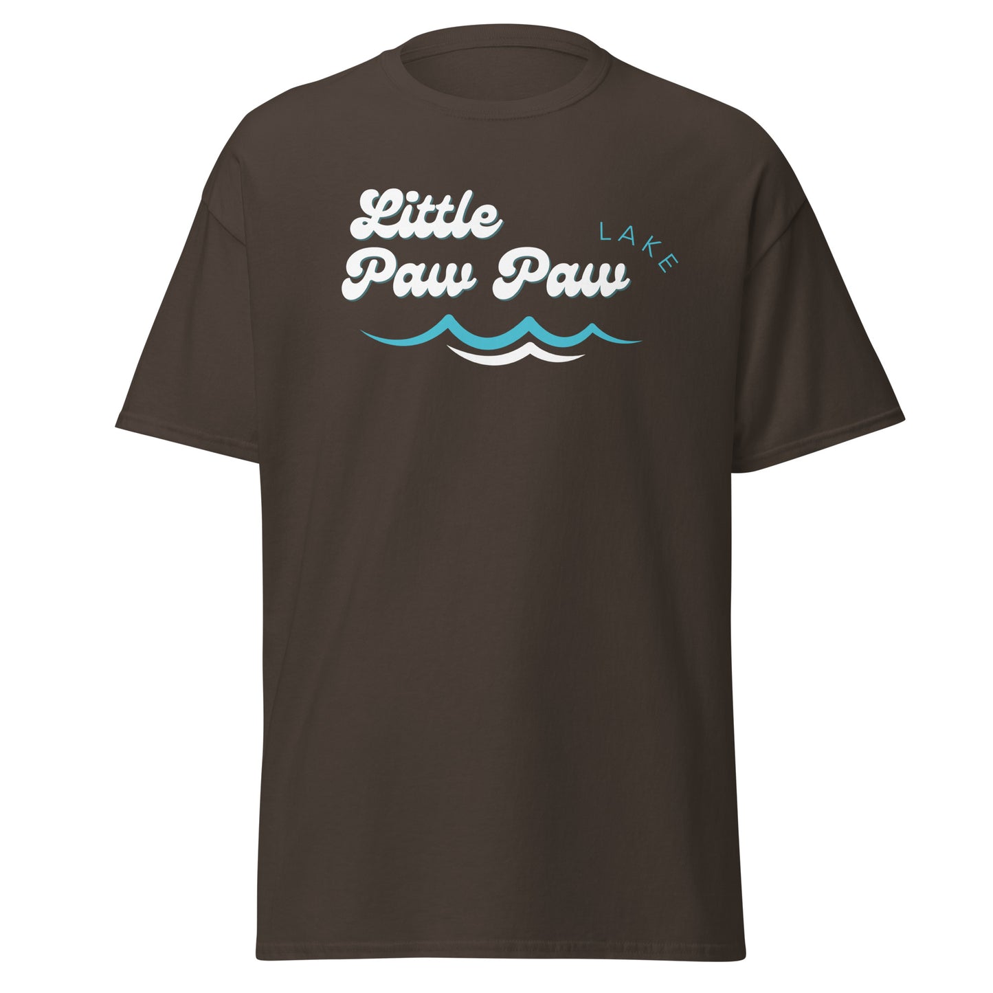 Little Paw Paw Lake Waves Tee