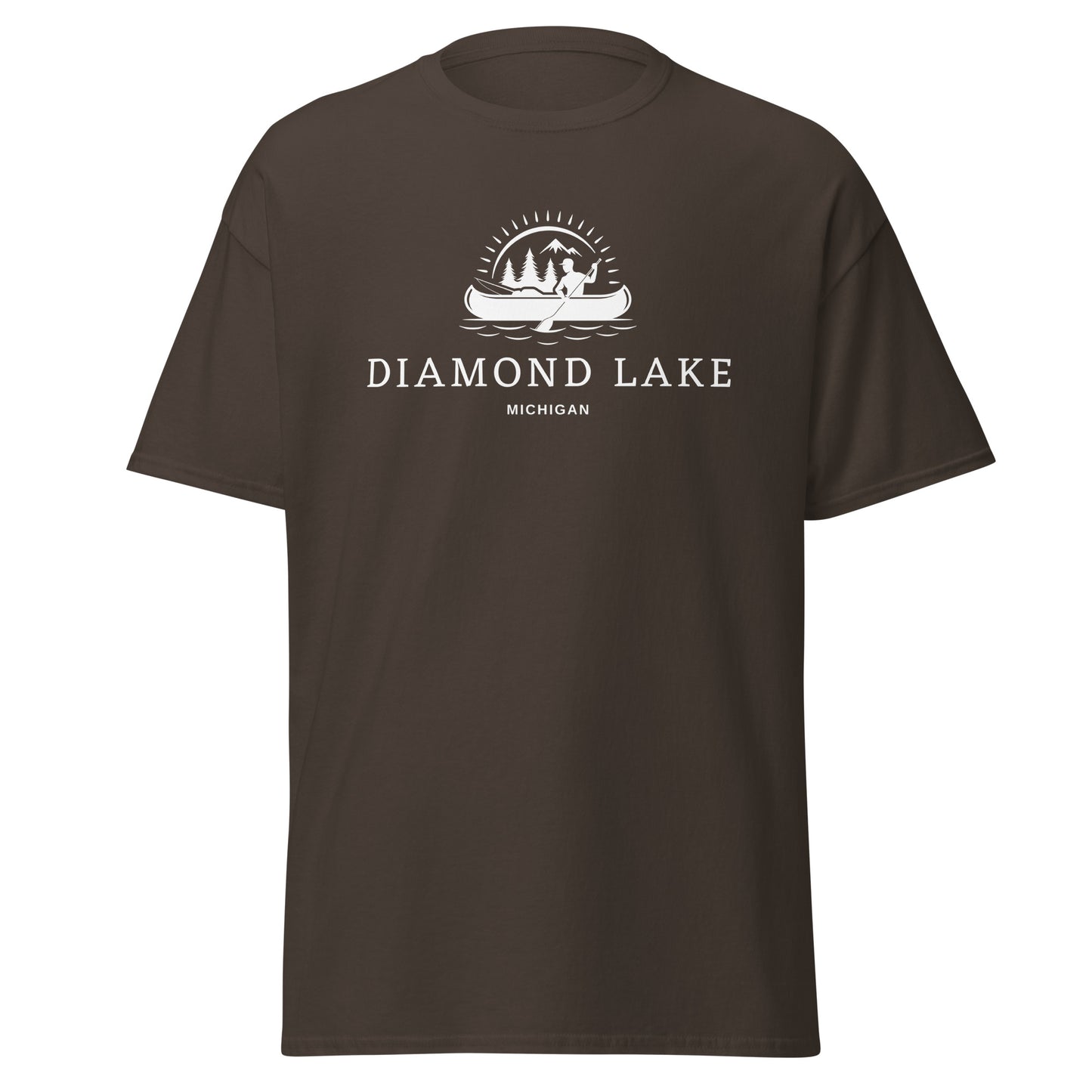 Diamond Lake Canoe Tee