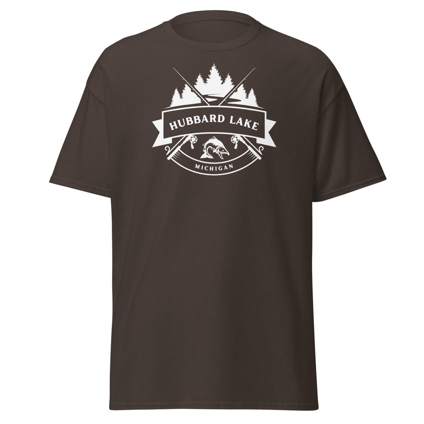 Hubbard Lake Trophy Tee