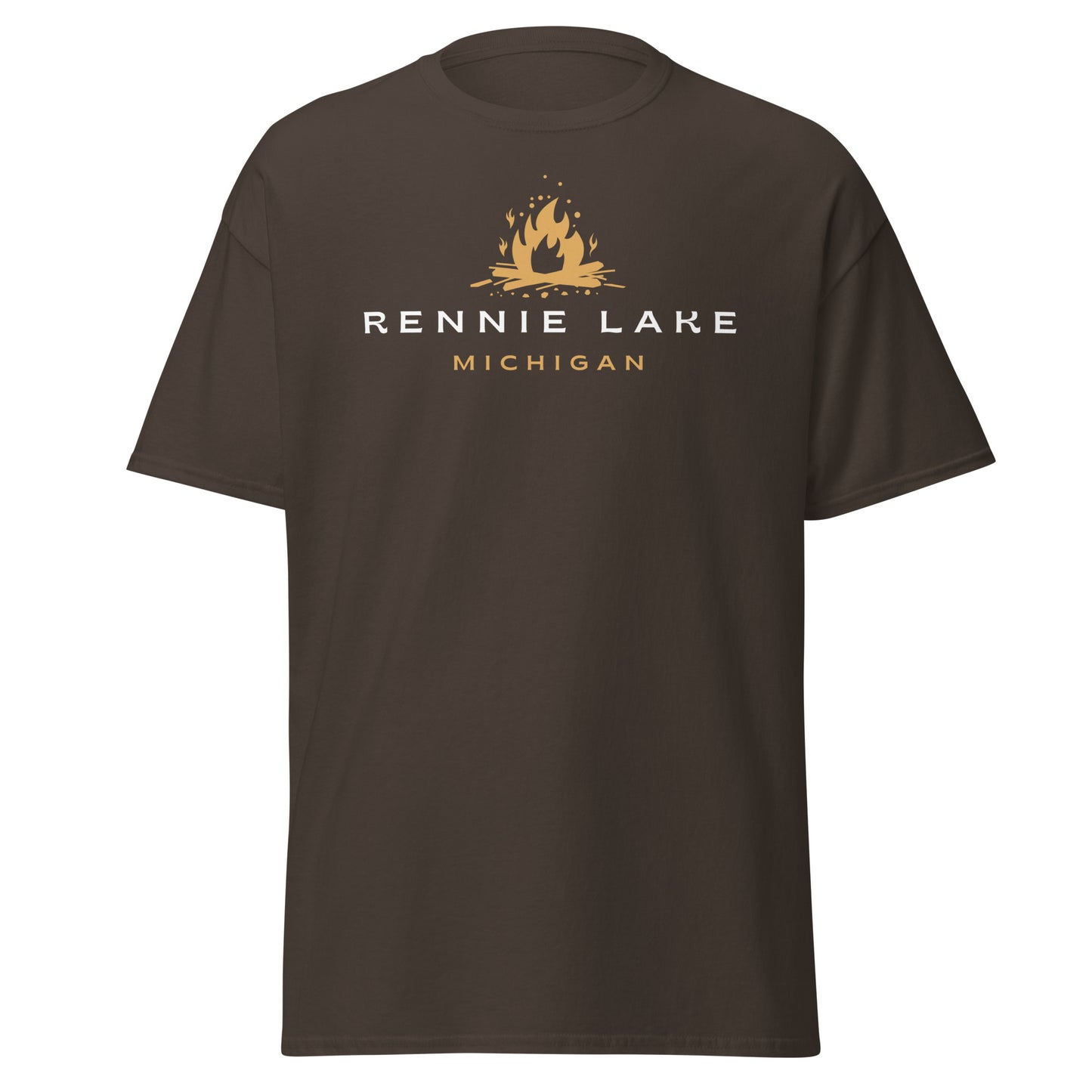 Rennie Lake Campfire Tee