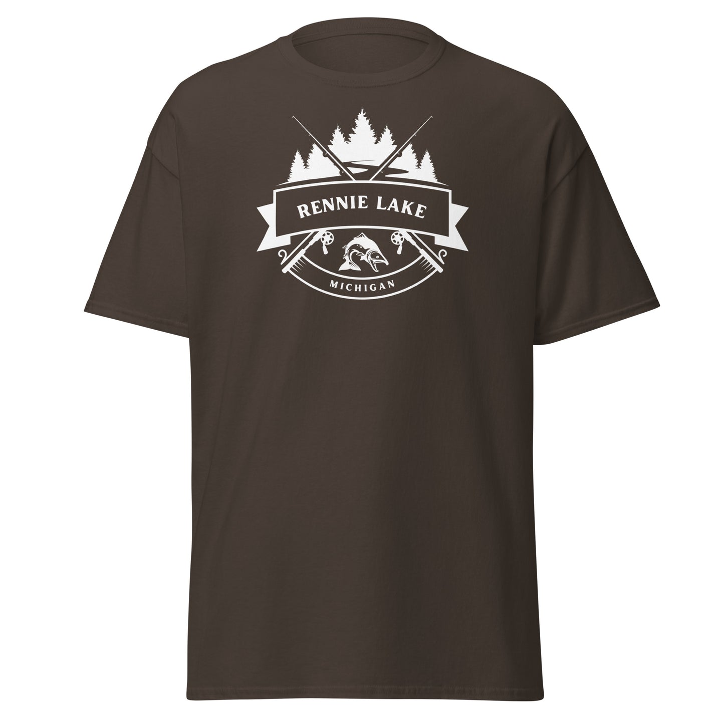 Rennie Lake Trophy Tee