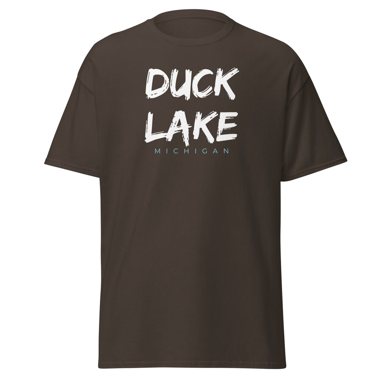 Duck Lake Brush Tee