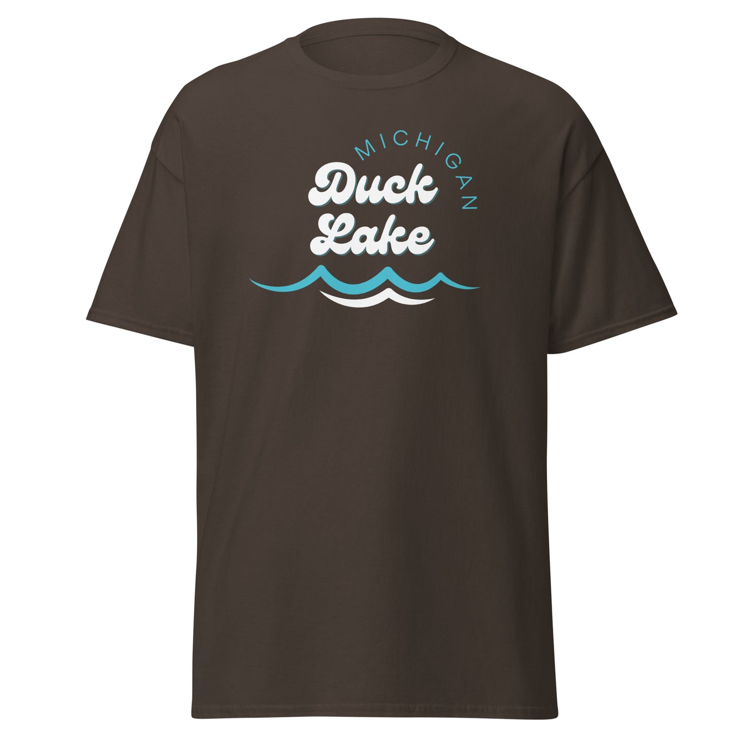 Duck Lake Waves Tee