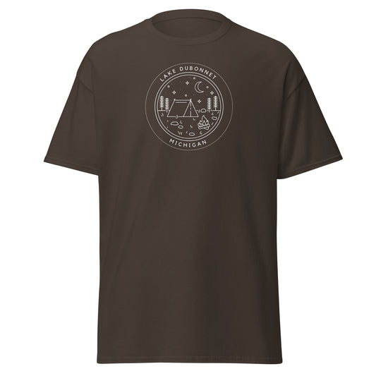 Lake Dubonnet Campground Tee